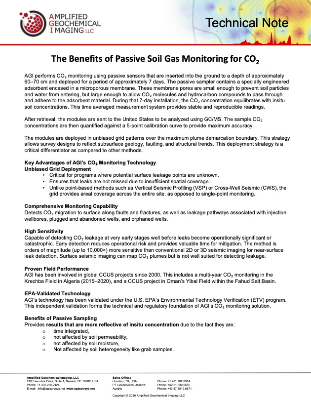 CCUS Industry Brochure